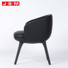 dining chair leather