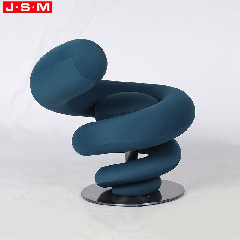 reclining garden armchair