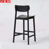 Swivel Barstools Stool Bar Vintage Stools Wood Legs Wood Base High Bar Table And Chair