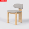 Cheap Chair Upholstery Seat Pad Wooden Frame with Foam And Upholstery