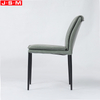 cushion seat Leather Seat Dining Chair Ash Timber Base Dining Chair For Dining Room