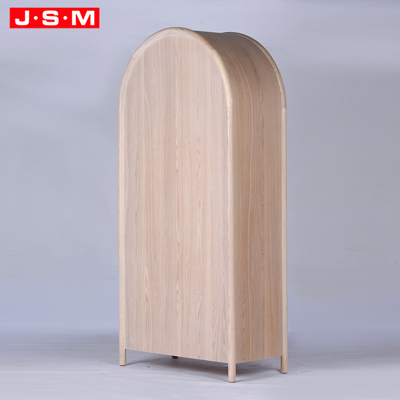 Wood Living Room Bedroom Cabinet