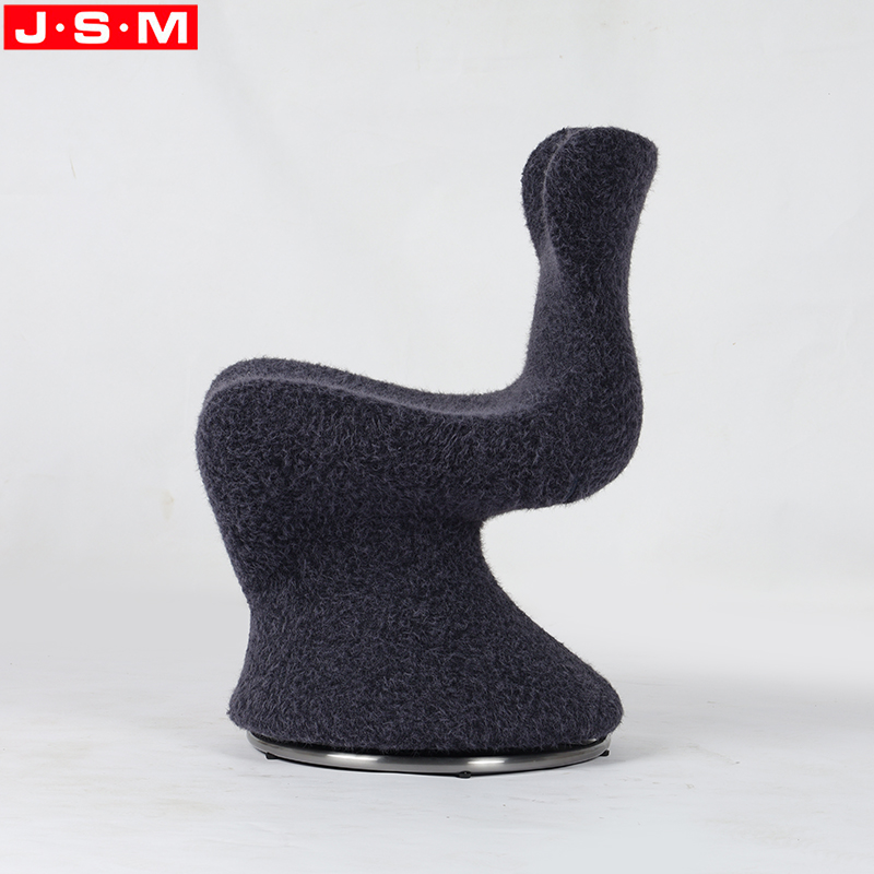 Fabric Leisure Armchair