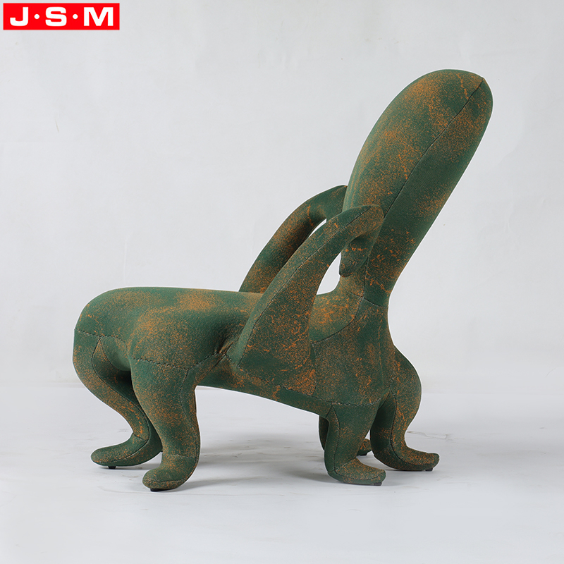 Ash Timber Frame Single Soft Armchair Living Room Lounge Balcony Metal Base Cushion Seat