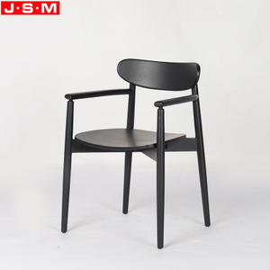 Plywood with Ash Veneer Seat And Back Room Restaurant Furniture Hotel Wooden Dinning Chairs