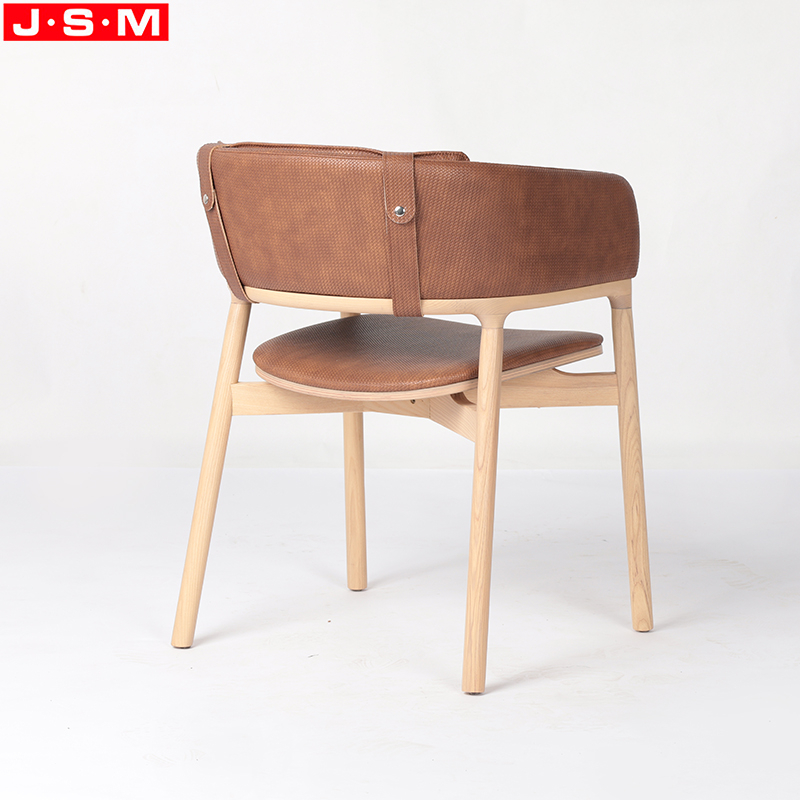 Cushion Seat Cushion Seat Backrest Home Dining Room Kitchen Solid Wood Dining Chairs