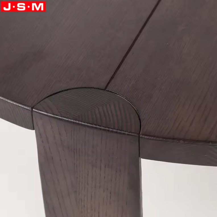Stone Top Ash Timber Base Tea Tables Modern Simple Tea Table For Apartment Living Room