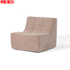 Hot Selling Simple Style One Seat Sofa Modern Ash Timber Base Bedroom Living Room Sofa