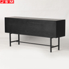 Good Quality Home Furniture Cabinet Modern Style Metal Base Cabinet With Storage