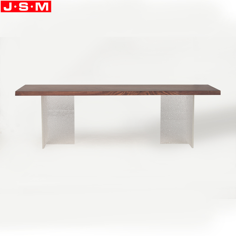 Patio Farmhouse Square Wooden Dining Table Set For 4 Kitchen Table Dinning Table
