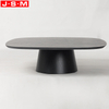 Good Price Ash Timber Base Coffee Table Durable And Nordic Style Tea Table For Living Room