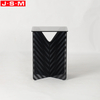 High Quality Indoor Furniture Modern Style Tempering Glass Tea Table For Living Room