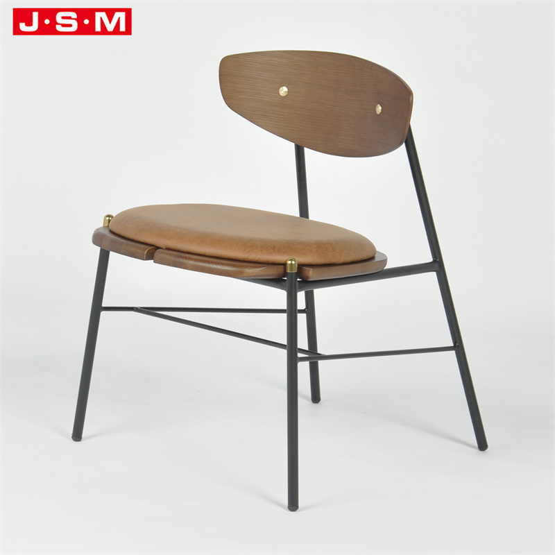 China armchair in wood