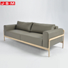 Cheap European Style Furniture Living Room Leather Upholstery Fabrics Sofa Set