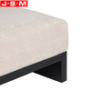 Luxury Furniture Living Room Bed End Stool Bench Fabric Bench Chair