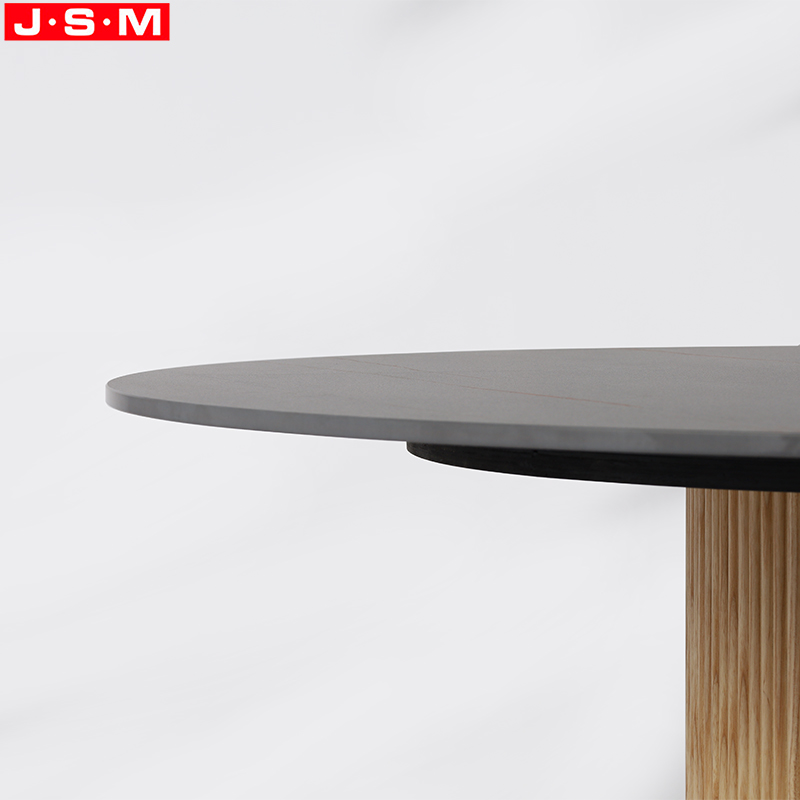 round dining room table