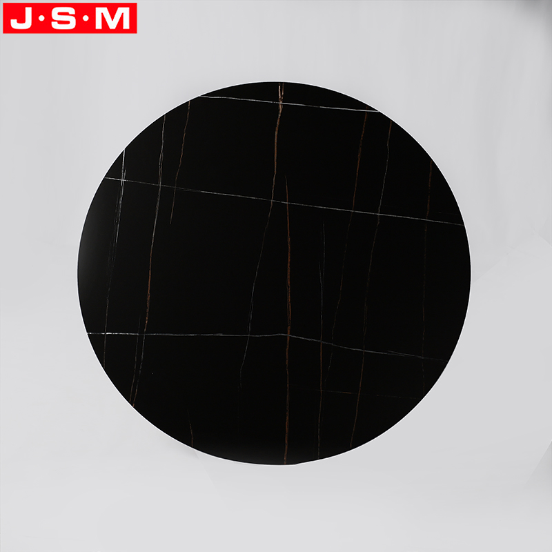 round dining room table