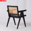 Wholesale Outdoor Two Different Kinds Rattan Restaurant Dining Chair