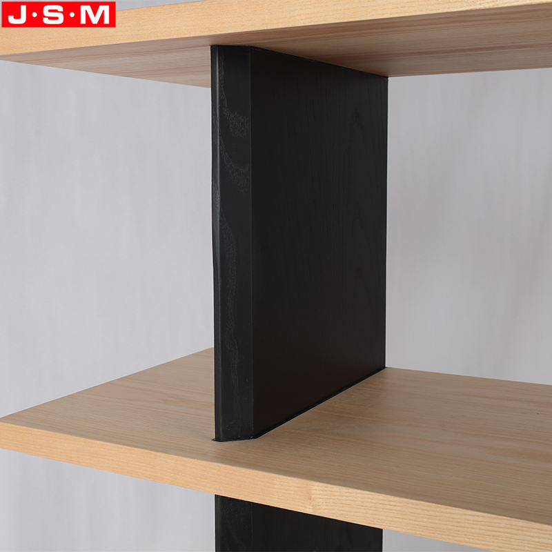 Best Seller Wooden Shelf Double Side Home House Wooden Racks Shelf