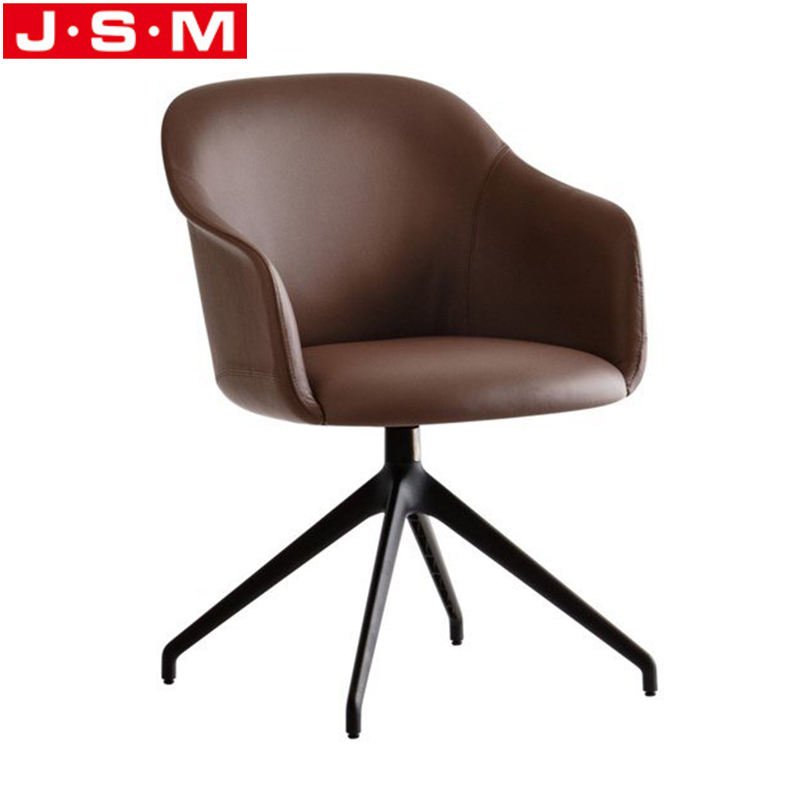 Wholesale Leather Chair Office Visitor Waiting Gaming Swivel Office Chair