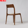 Factory Sale Modern Coffee House Home Living Room Cushion Seat Dining Chair