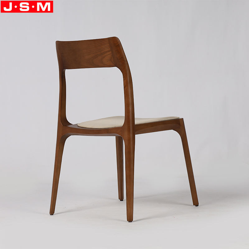 Factory Sale Modern Coffee House Home Living Room Cushion Seat Dining Chair