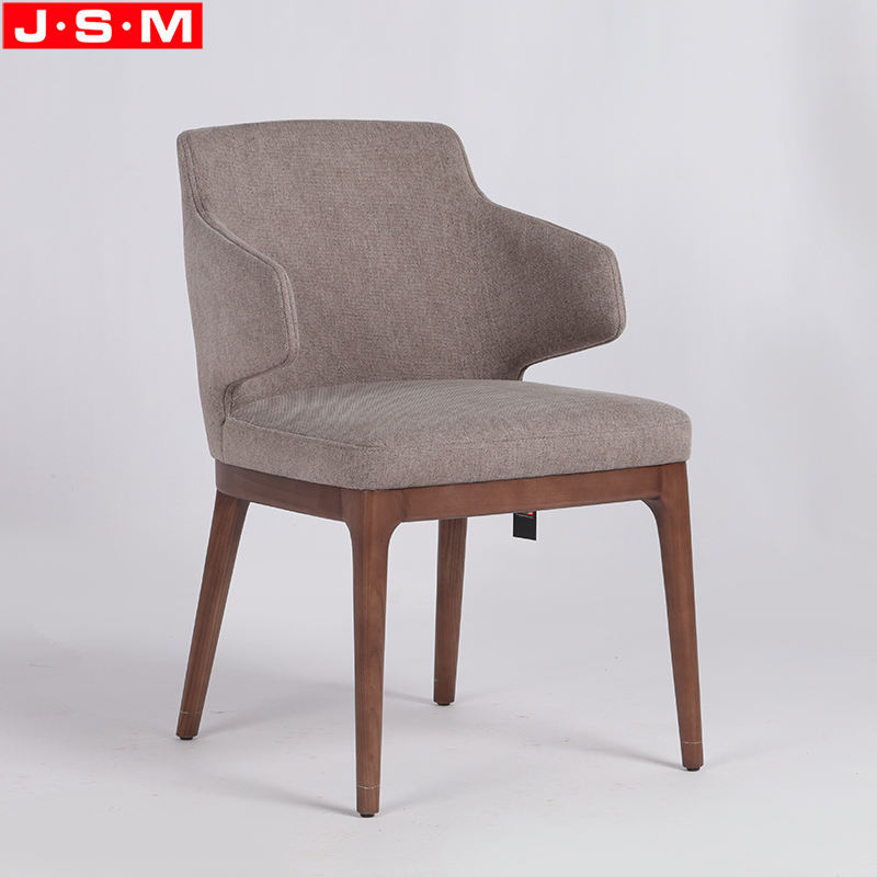 Wholesale Indoor Restaurant Project Furniture Material Optional Dining Chair