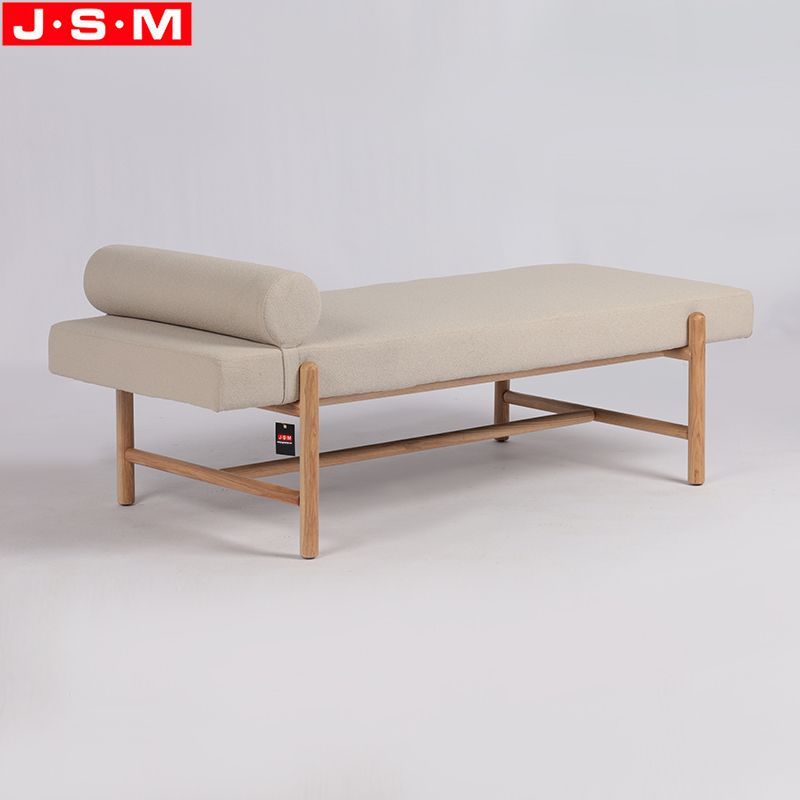 Sofa Wood Leg Bench