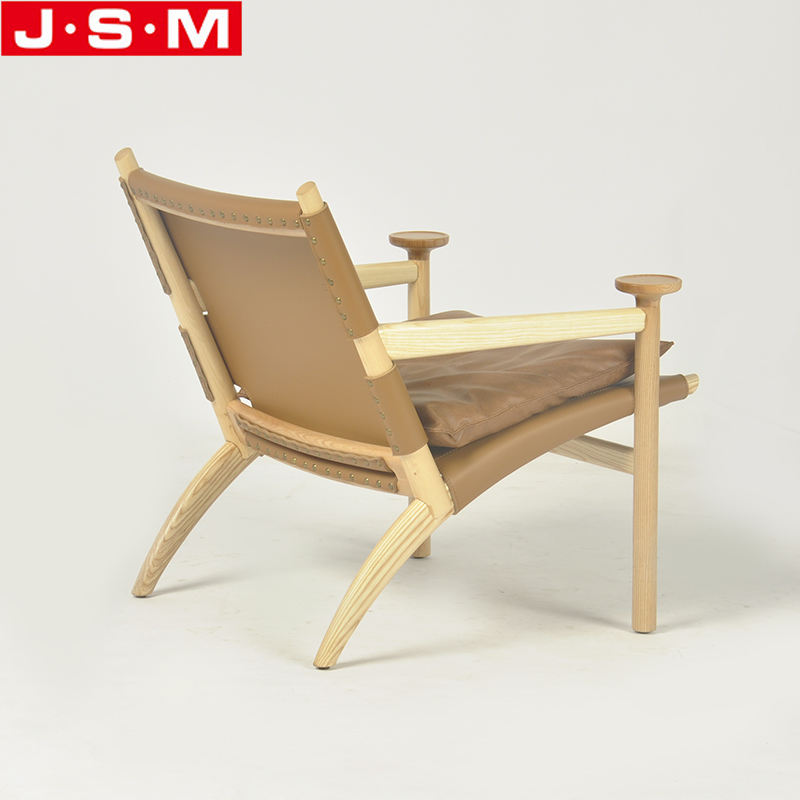 Wholesale In China Lazy Recliner Office Brown Leather Armchair