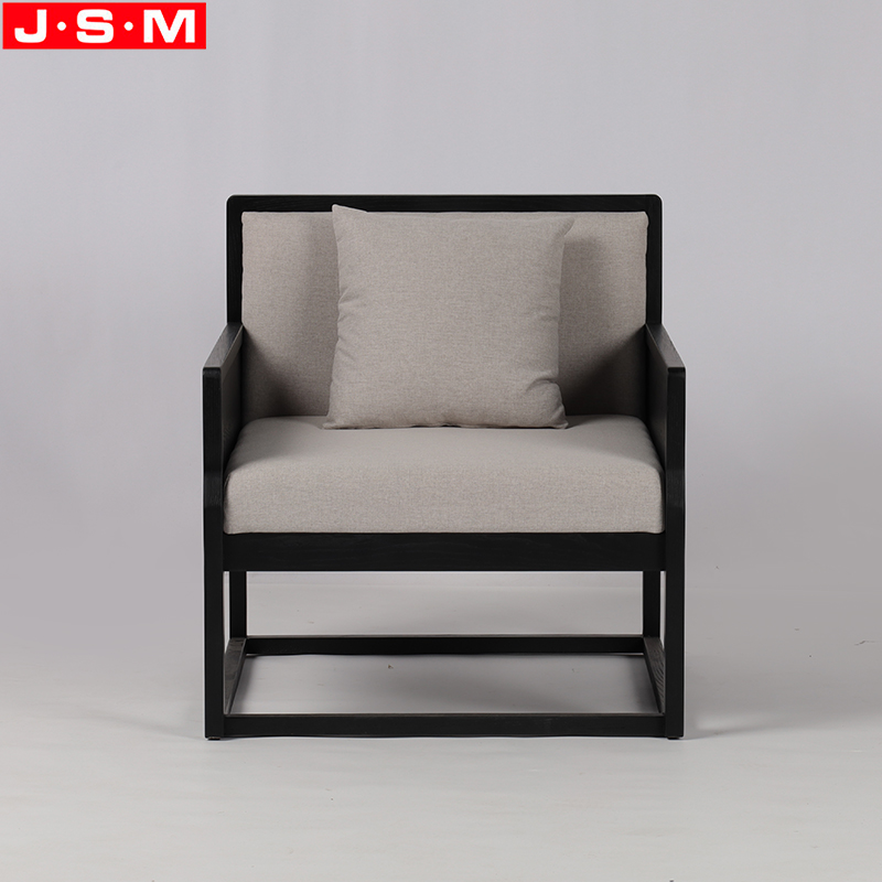 Leather Fabric Living Room Sofas