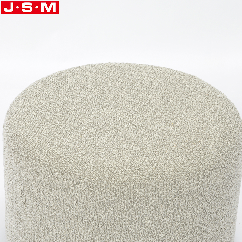 Custom Color Ottoman