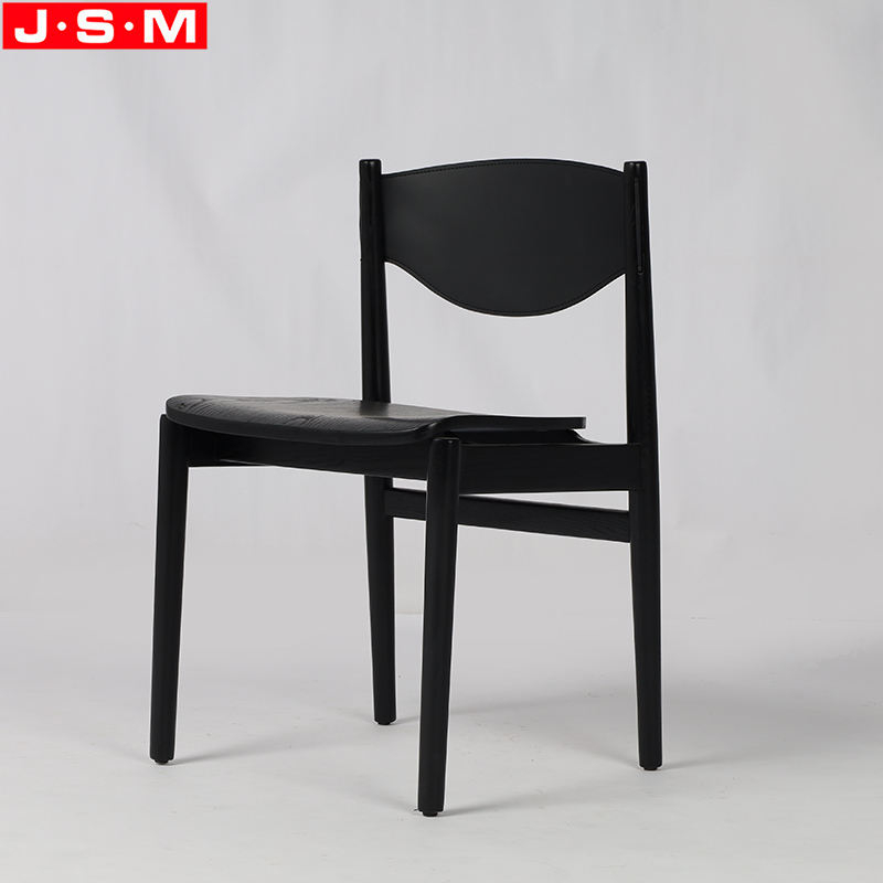 Wholesale American Ash Frame Restaurant Dining Chair For Dining Table