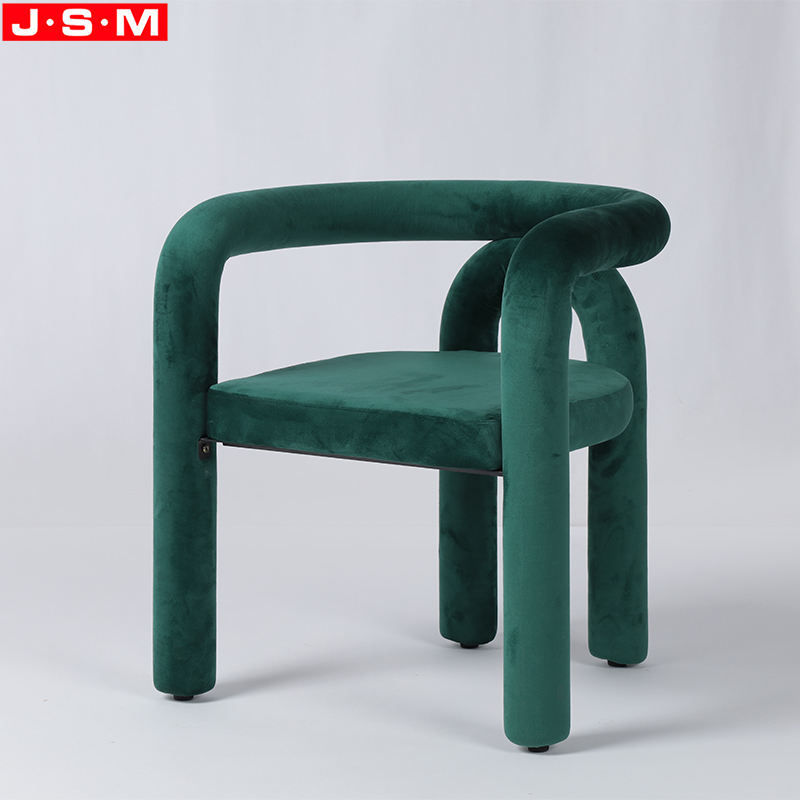 New Design French Home Bedroom Chair Focking Leisure Armchair