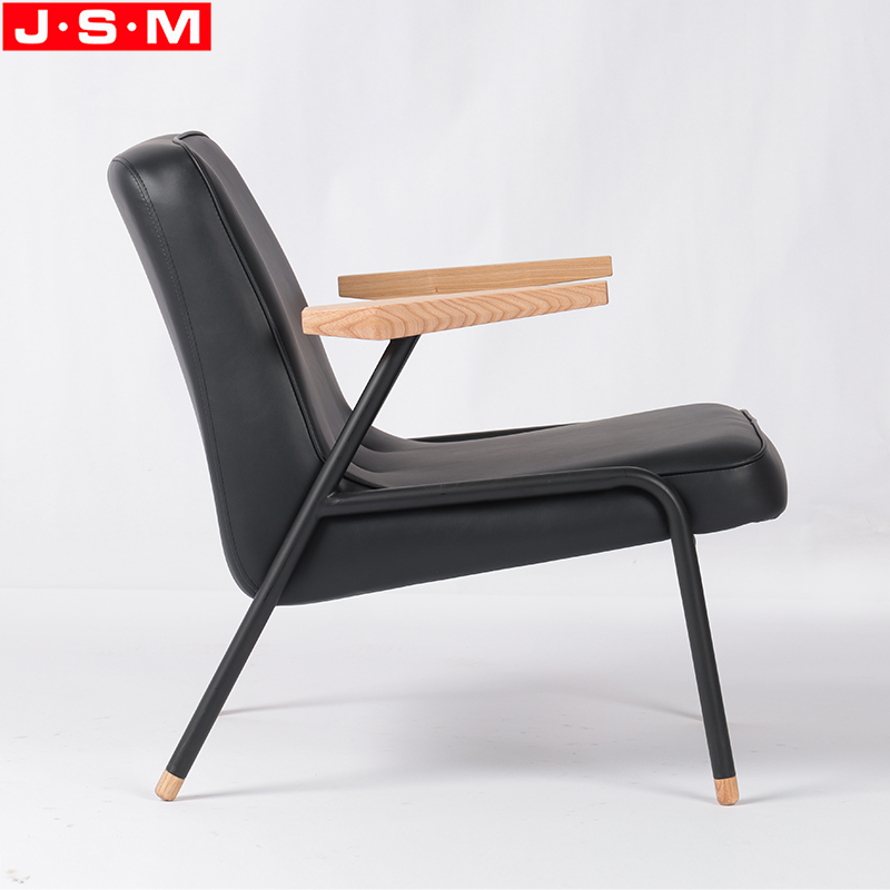 Leather Armlehnstuhl Armchair