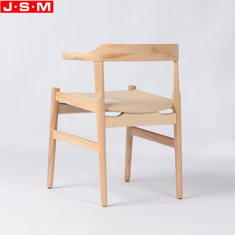 Modern Home Furniture Design New Wood Style Dining Room Chairs Wooden Legs Chair