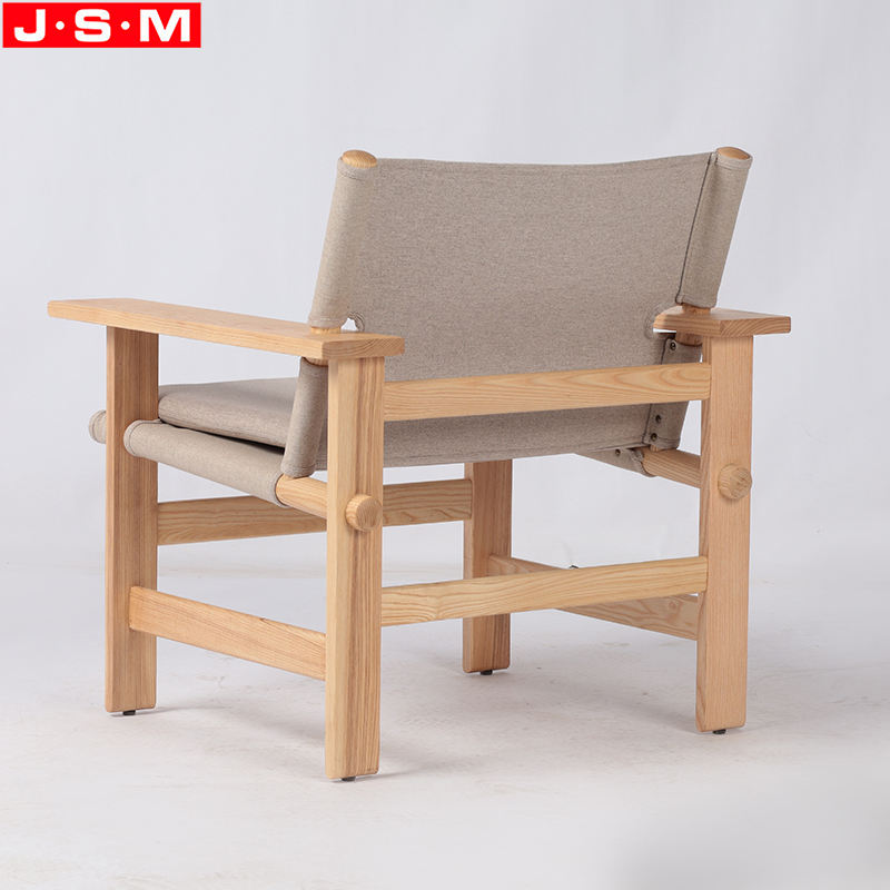 Nordic Household Light Luxury Lazy Balcony Leisure Armchair Chair