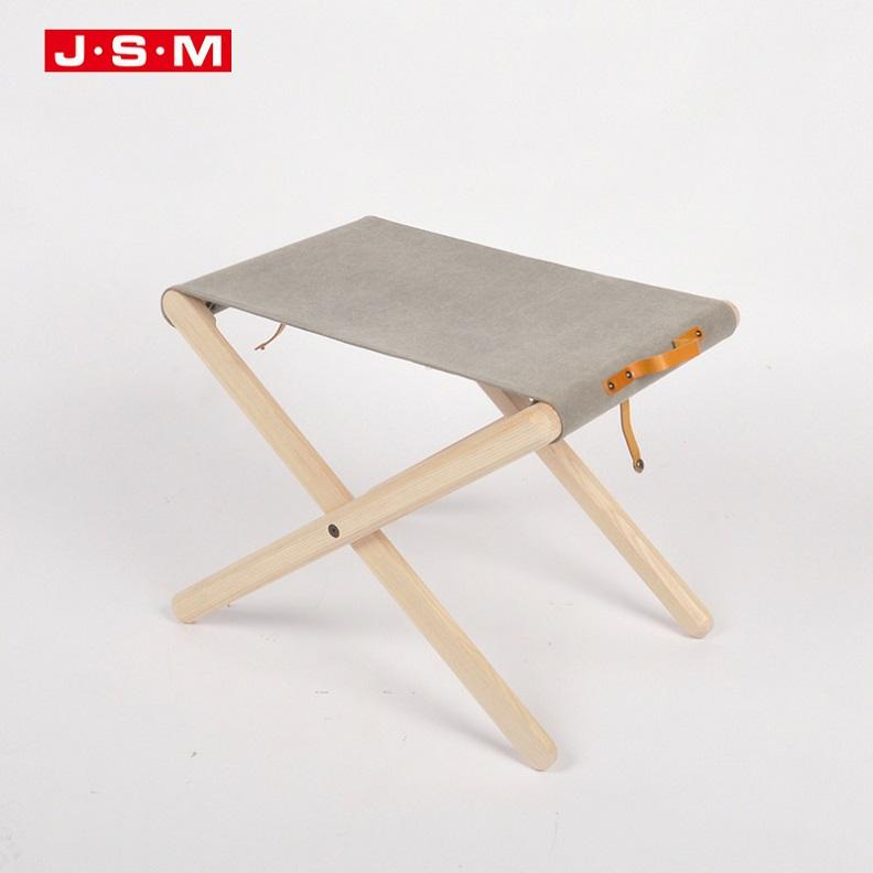 Modern Farmhouse Garden Outdoor Kitchen Wooden Folding Travel Step Stool