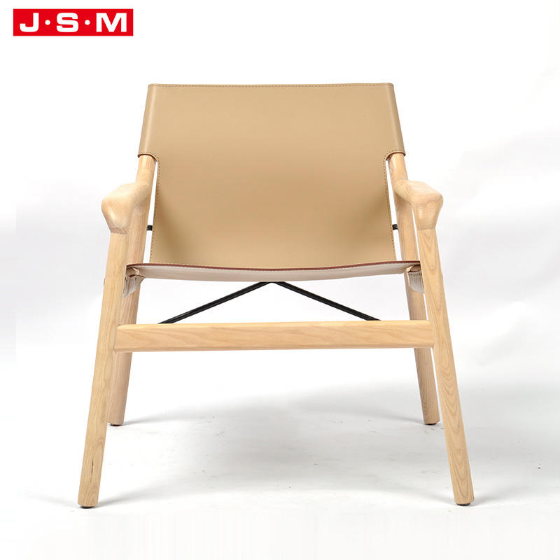 Custom Furniture Modern Velvet Ash Wood Living Room Fabric Leisure Chairs