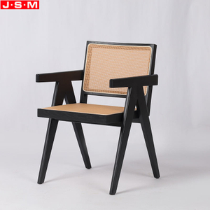 Wholesale Outdoor Two Different Kinds Rattan Restaurant Dining Chair