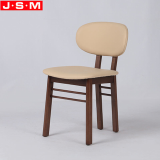Italian Luxury Modern Nordic Kitchen Furniture Ash Wood Dining Chair