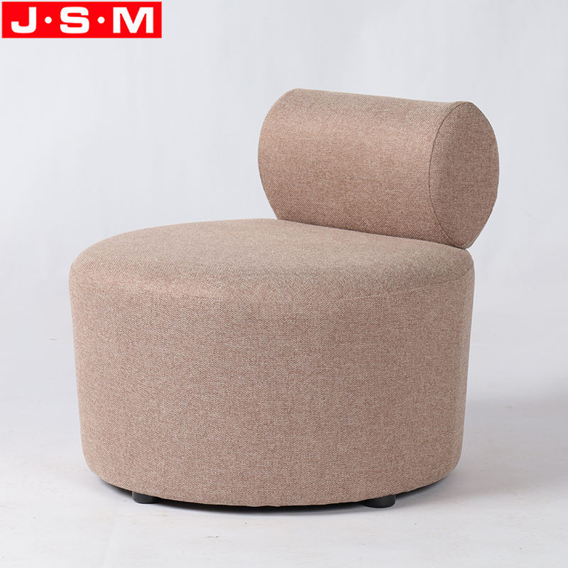 OEM New Design Armchair Bedroom Leisure Sofa Chair Armchair With Fabric