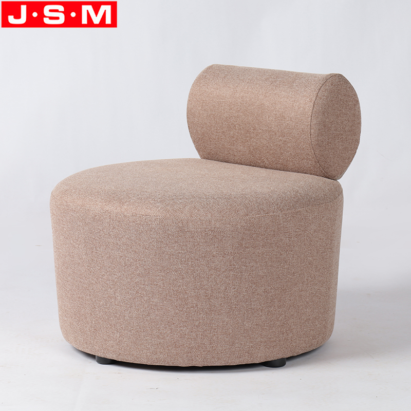 Armchair With Fabric