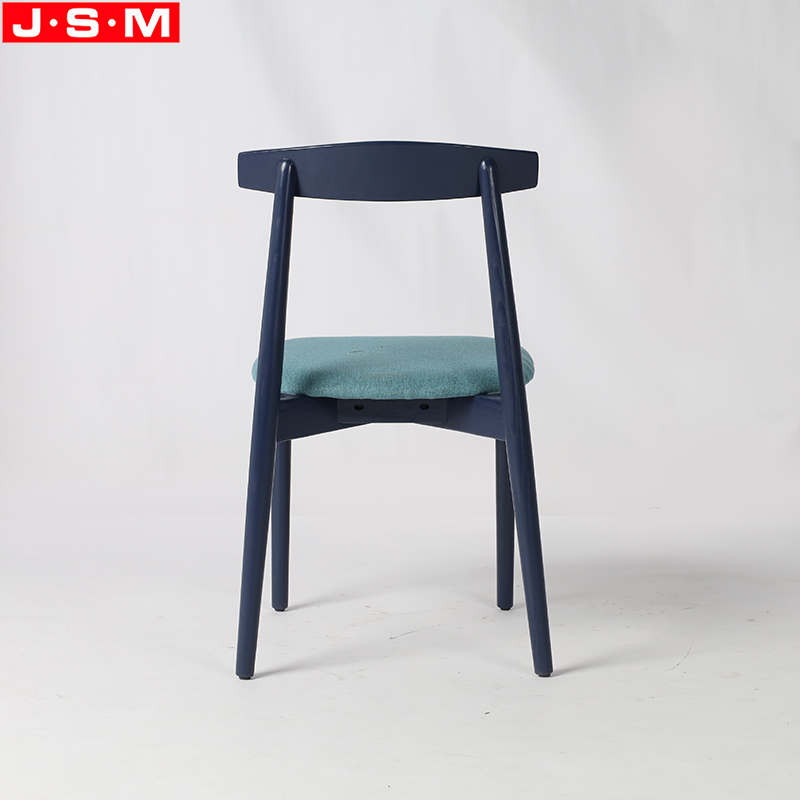 Wooden Upholstered Dining Room Dining Chair