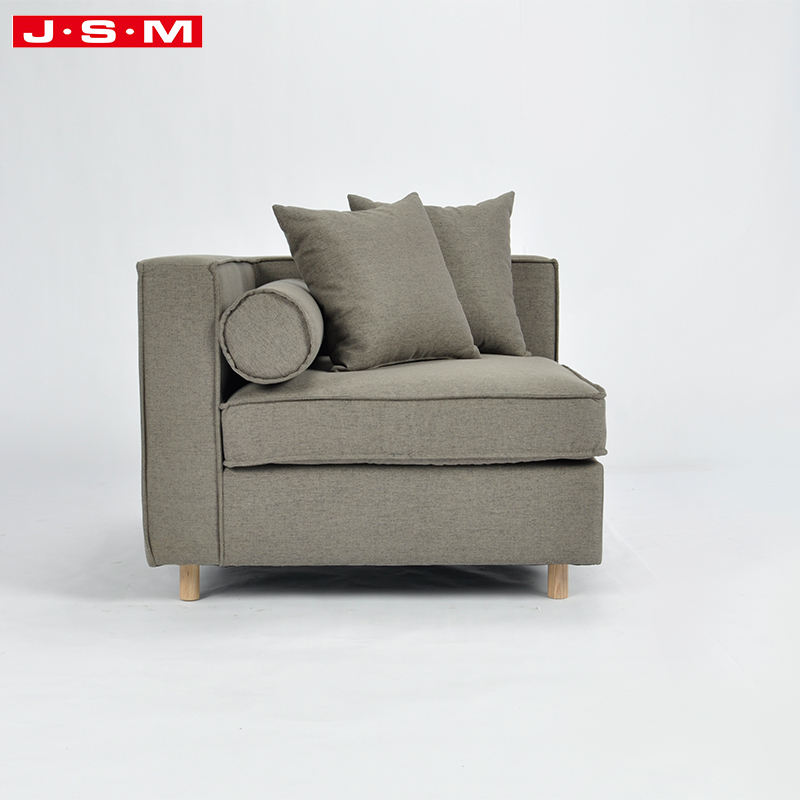 New 2022 Textiles Furniture L Shape Modularization 3 Seat Reclainer Lounge Office Living Room Sofa