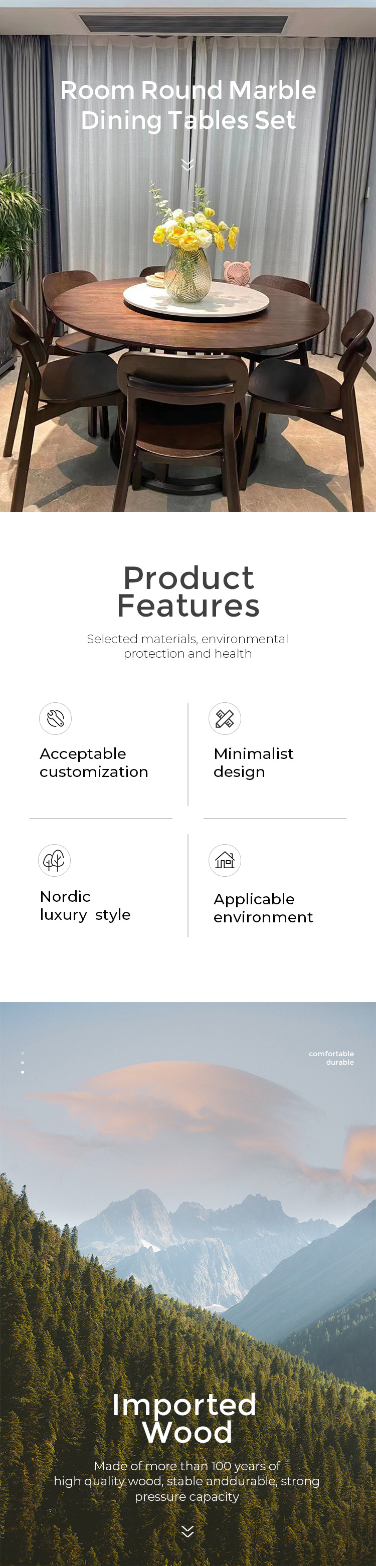 dining table furniture