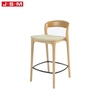 Luxury Modern Bar Stool Restaurant Outdoor Garden High End Kitchen Bar Stool