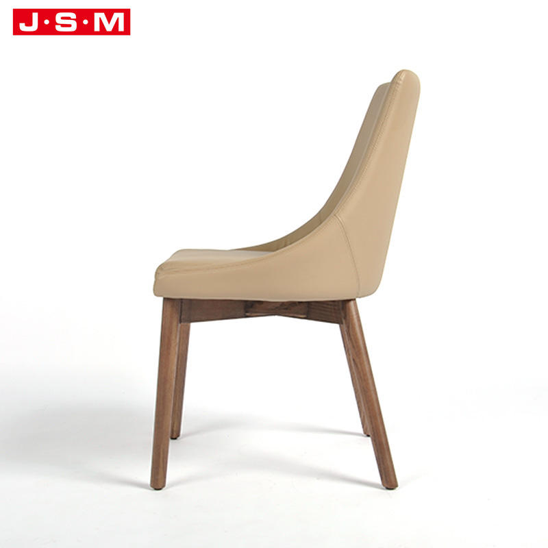 Modern Velvet Dining Chair Luxury Solid Wood Chair Furniture Dining Chair
