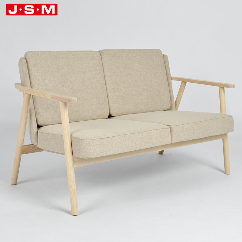 Furniture Wood Sofa