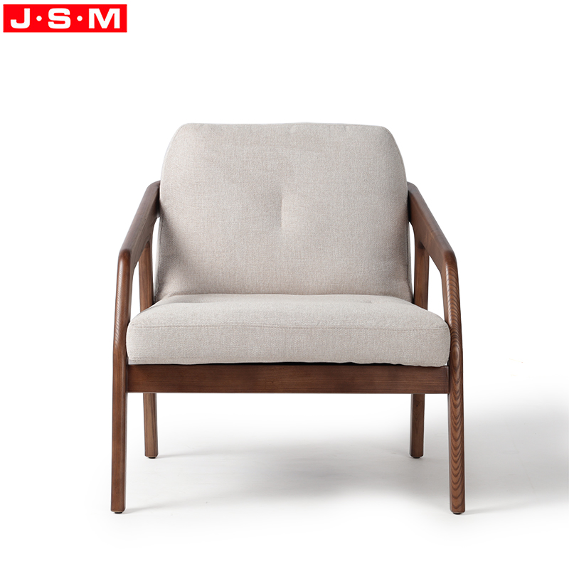 Fabric Leisure Armchair