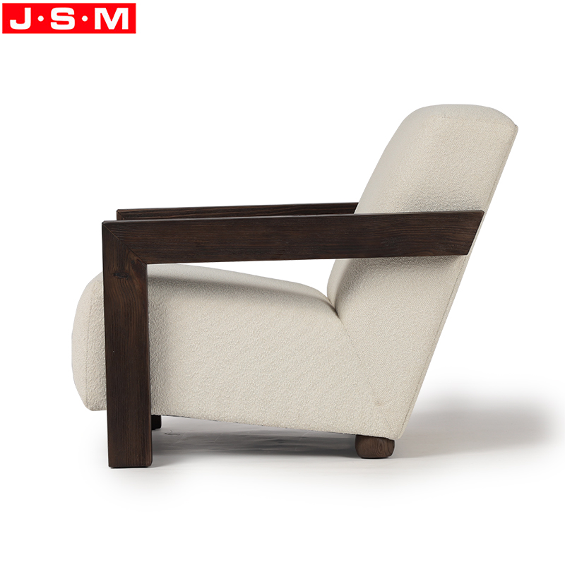 Fabric Leisure Armchair